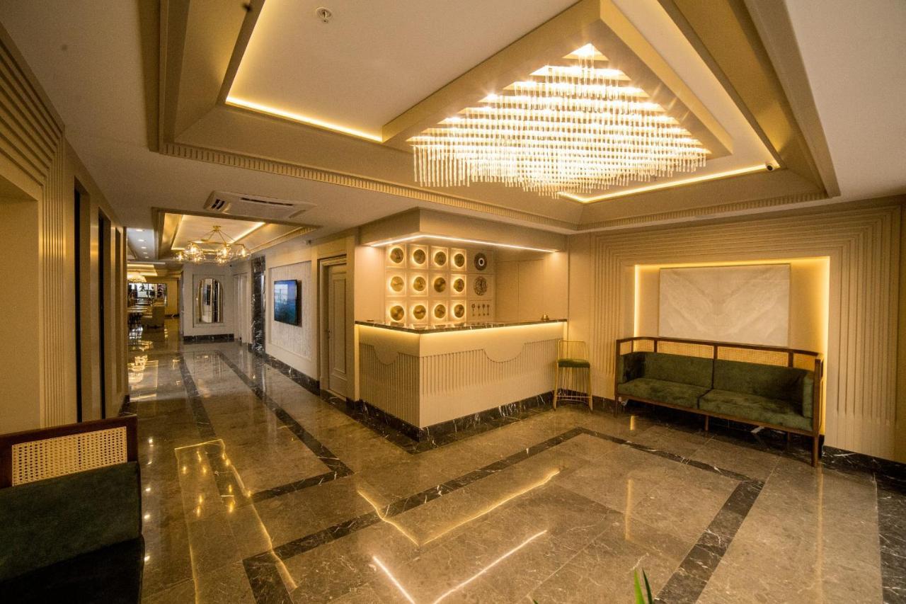 The Charm Hotel - Old City イスタンブール エクステリア 写真