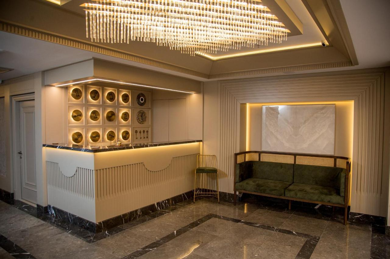 The Charm Hotel - Old City イスタンブール エクステリア 写真