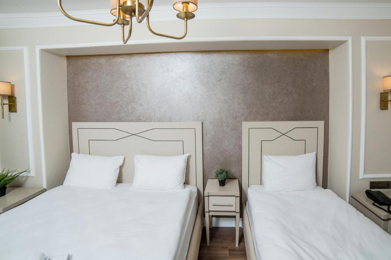 The Charm Hotel - Old City イスタンブール エクステリア 写真