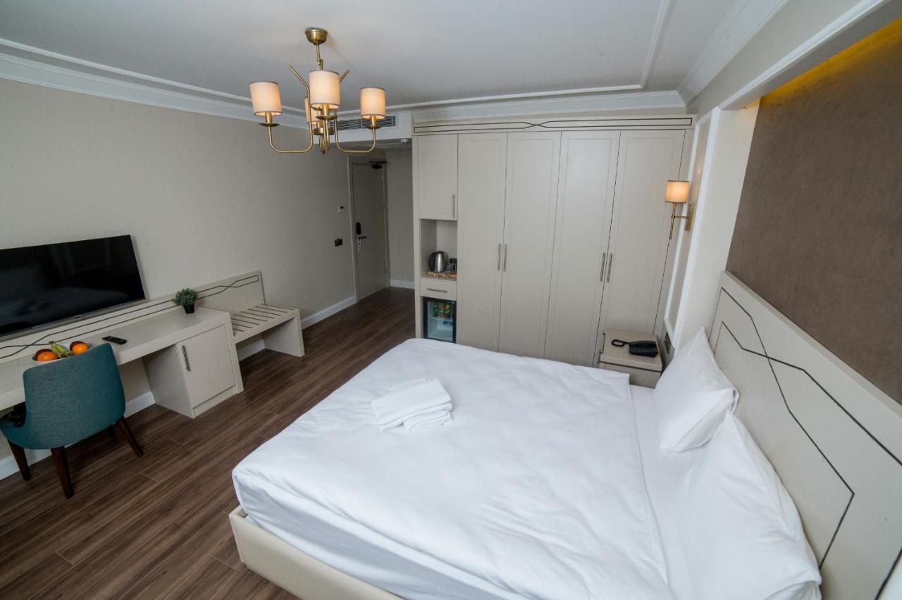 The Charm Hotel - Old City イスタンブール エクステリア 写真