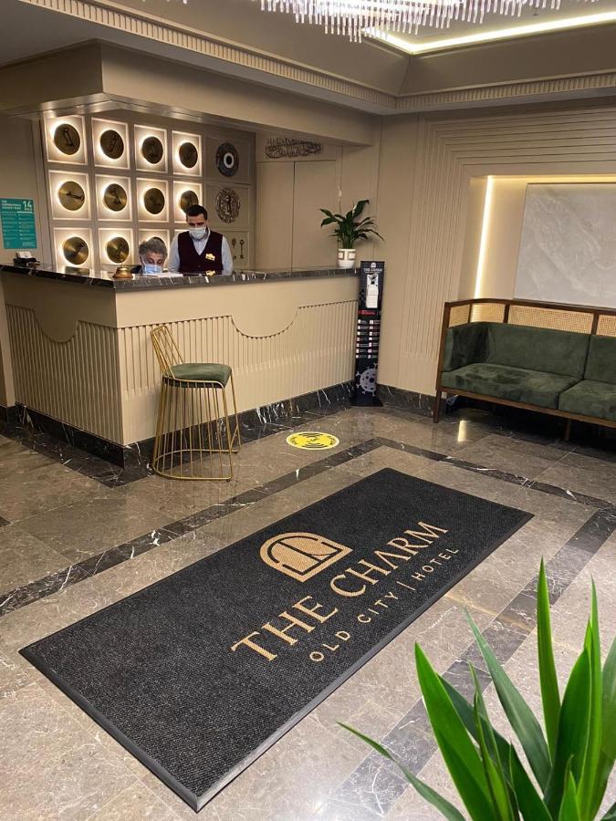 The Charm Hotel - Old City イスタンブール エクステリア 写真